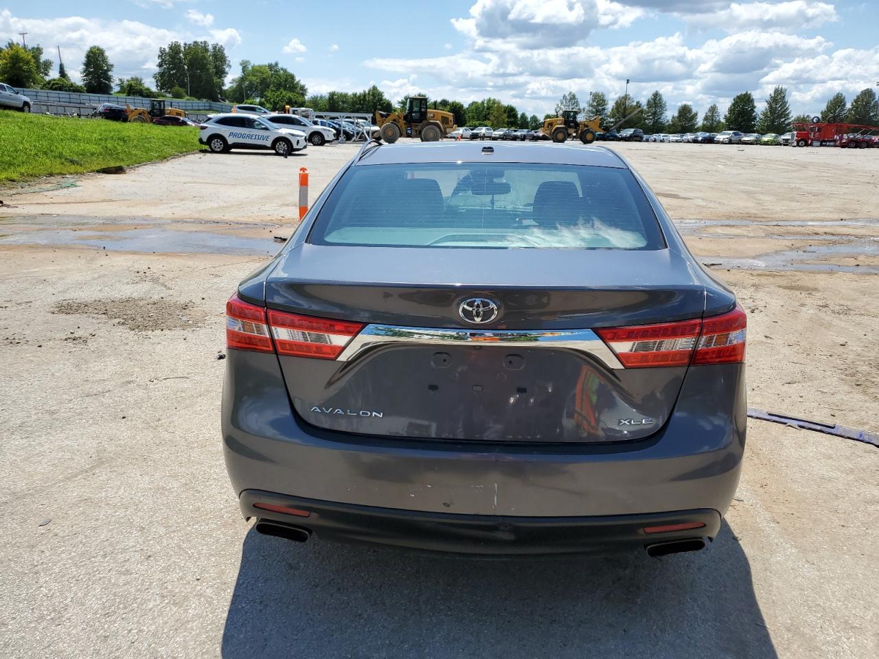 2014 Toyota Avalon Base VIN: 4T1BK1EB6EU130640 Lot: 63517924