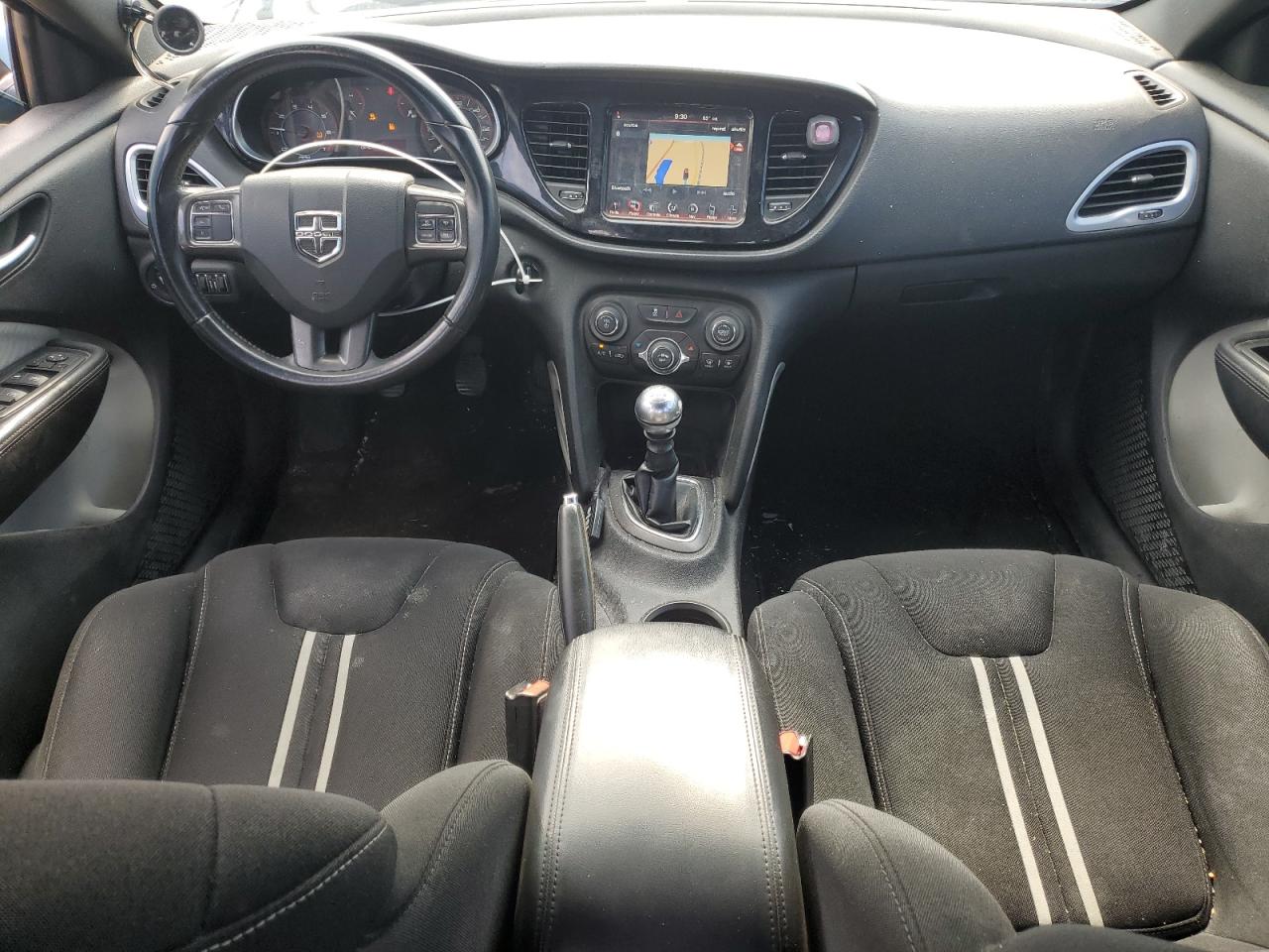 2013 Dodge Dart Sxt VIN: 1C3CDFBH8DD219590 Lot: 63109864