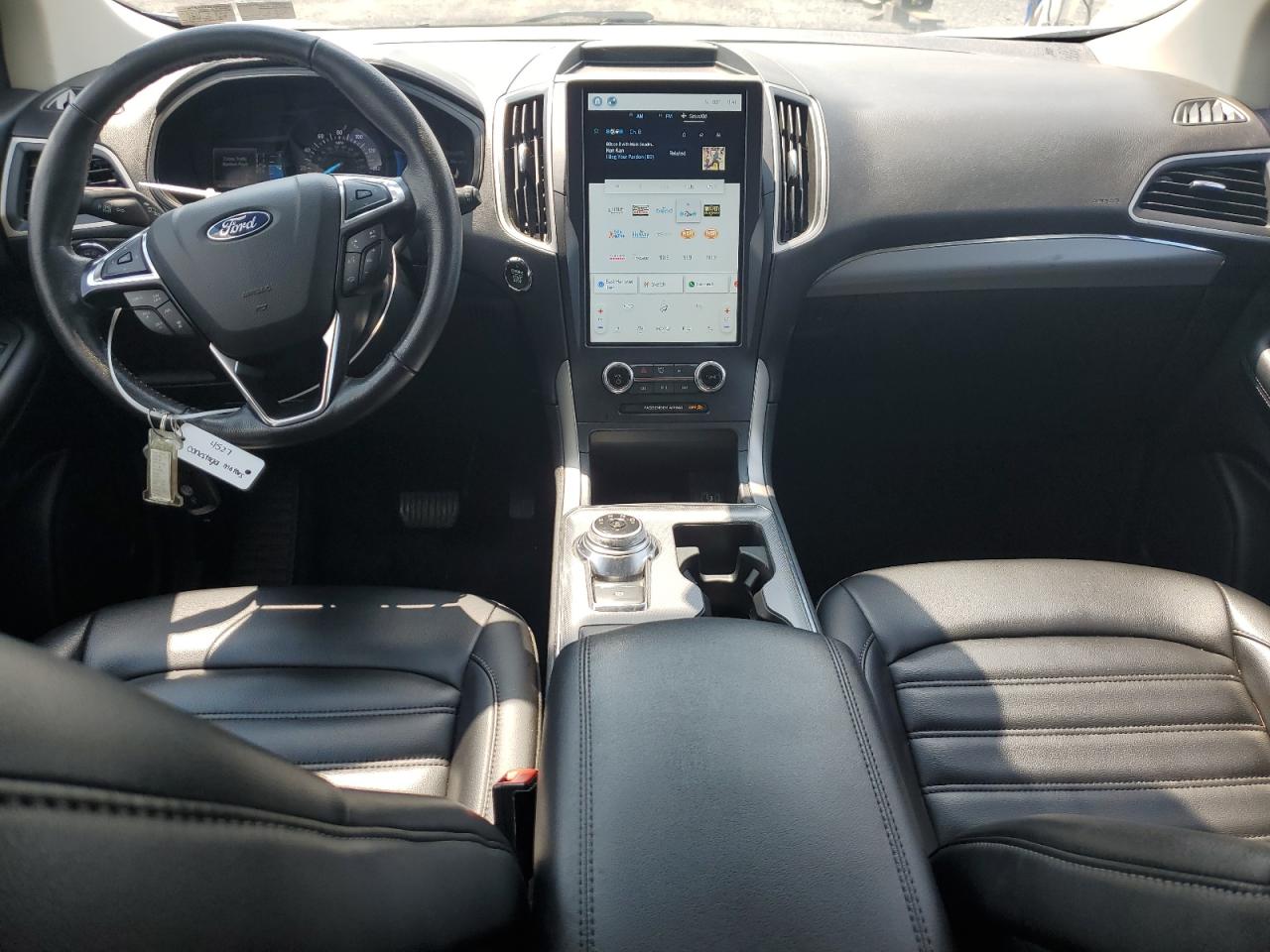 2022 Ford Edge Sel VIN: 2FMPK4J93NBA13971 Lot: 65632354