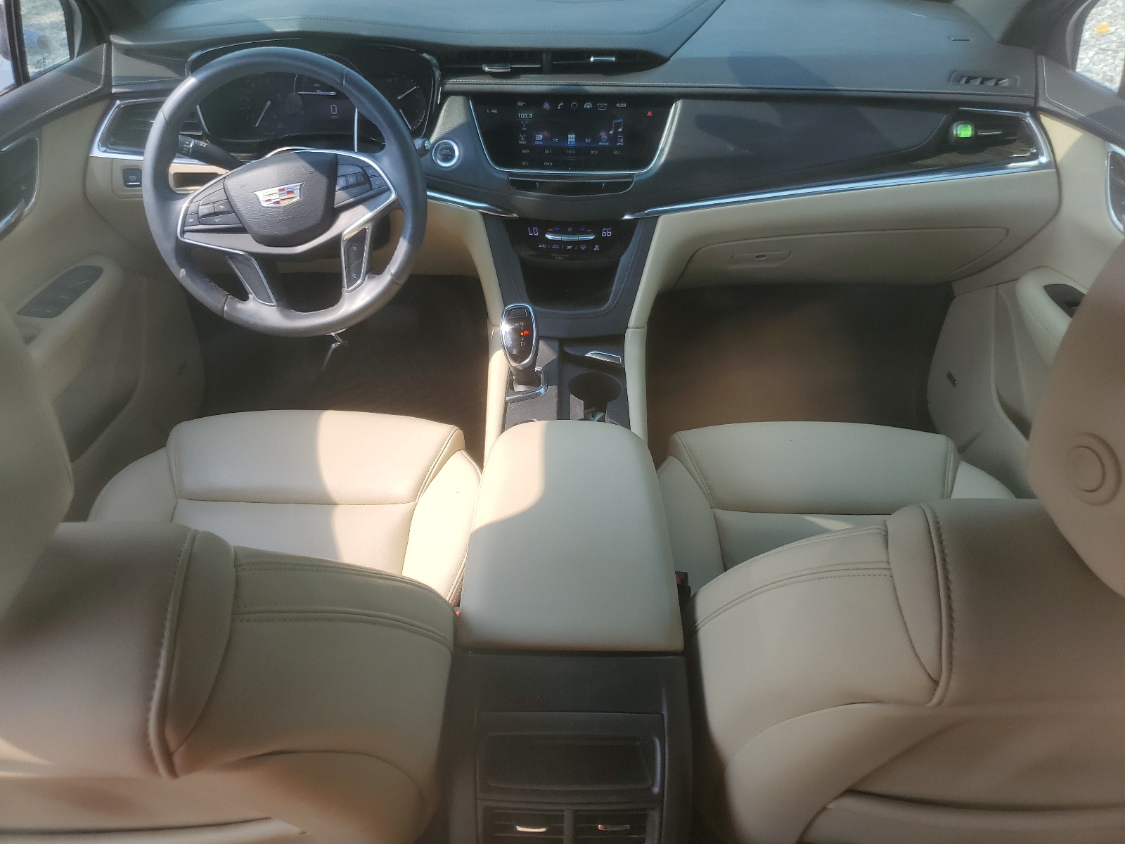 1GYKNARS9HZ252402 2017 Cadillac Xt5