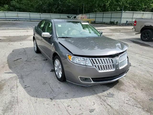 2011 Lincoln Mkz VIN: 3LNHL2GC3BR762887 Lot: 63318134