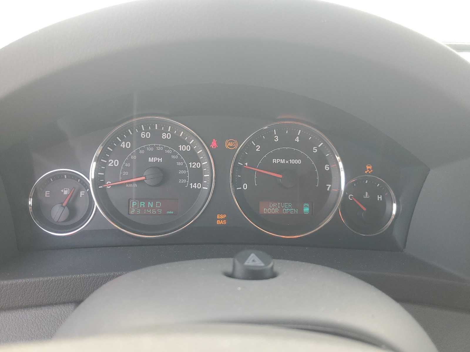 1J8GR48K97C613625 2007 Jeep Grand Cherokee Laredo