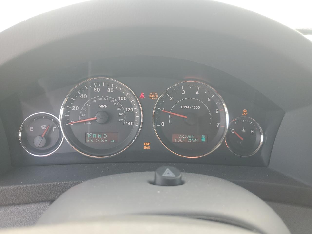 2007 Jeep Grand Cherokee Laredo VIN: 1J8GR48K97C613625 Lot: 64321274