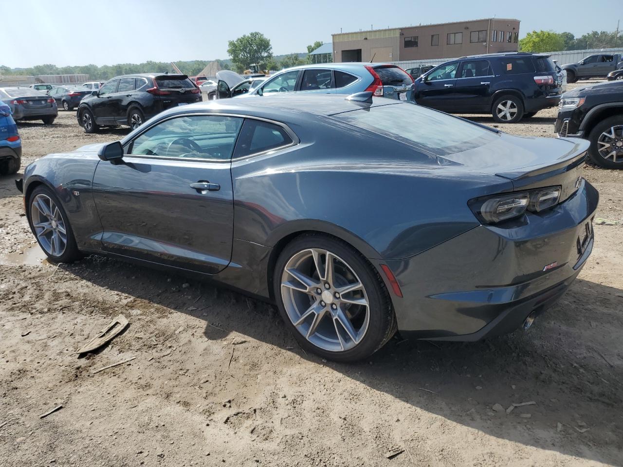 1G1FB1RX8K0145096 2019 CHEVROLET CAMARO - Image 2