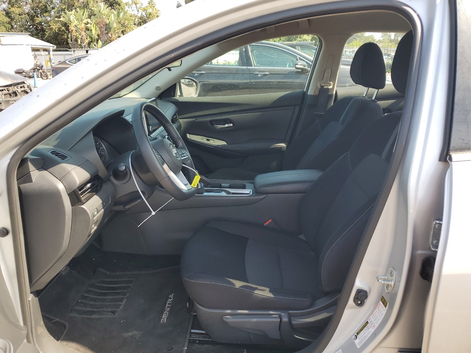 3N1AB8CV7MY241055 2021 Nissan Sentra Sv