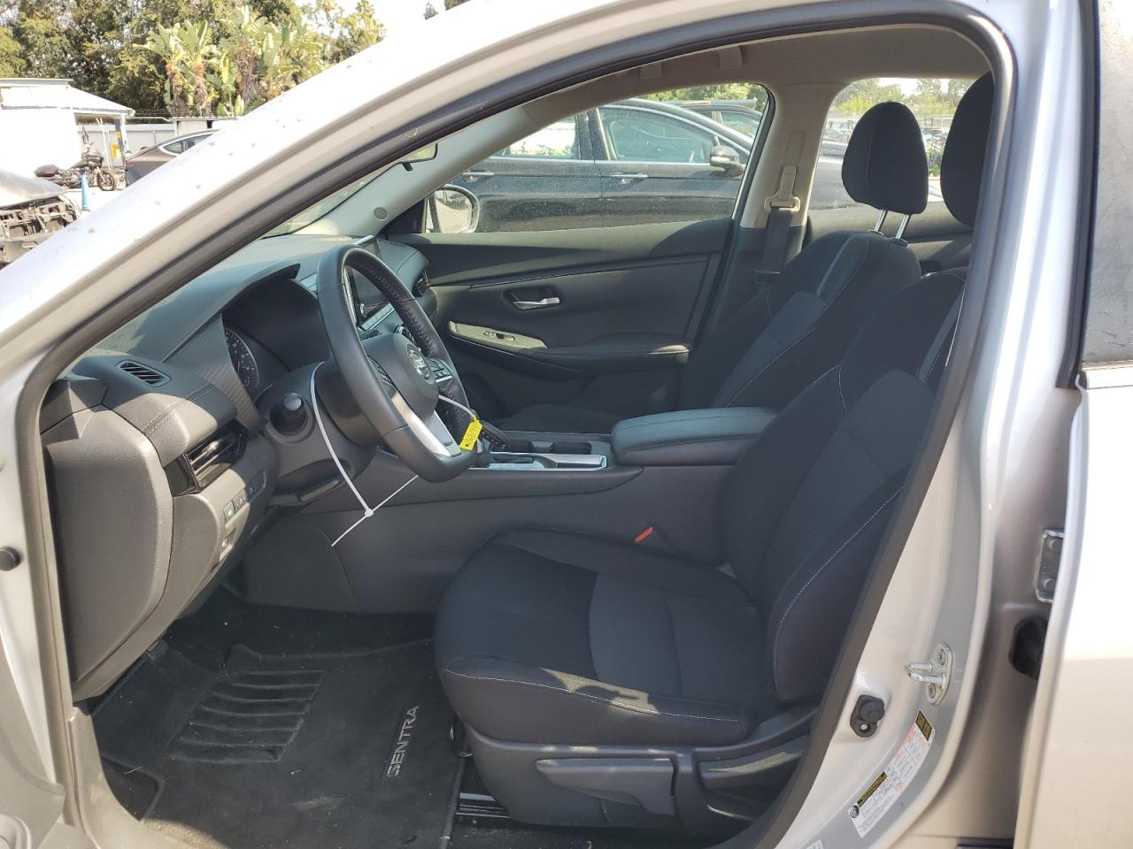 2021 Nissan Sentra Sv VIN: 3N1AB8CV7MY241055 Lot: 63683914