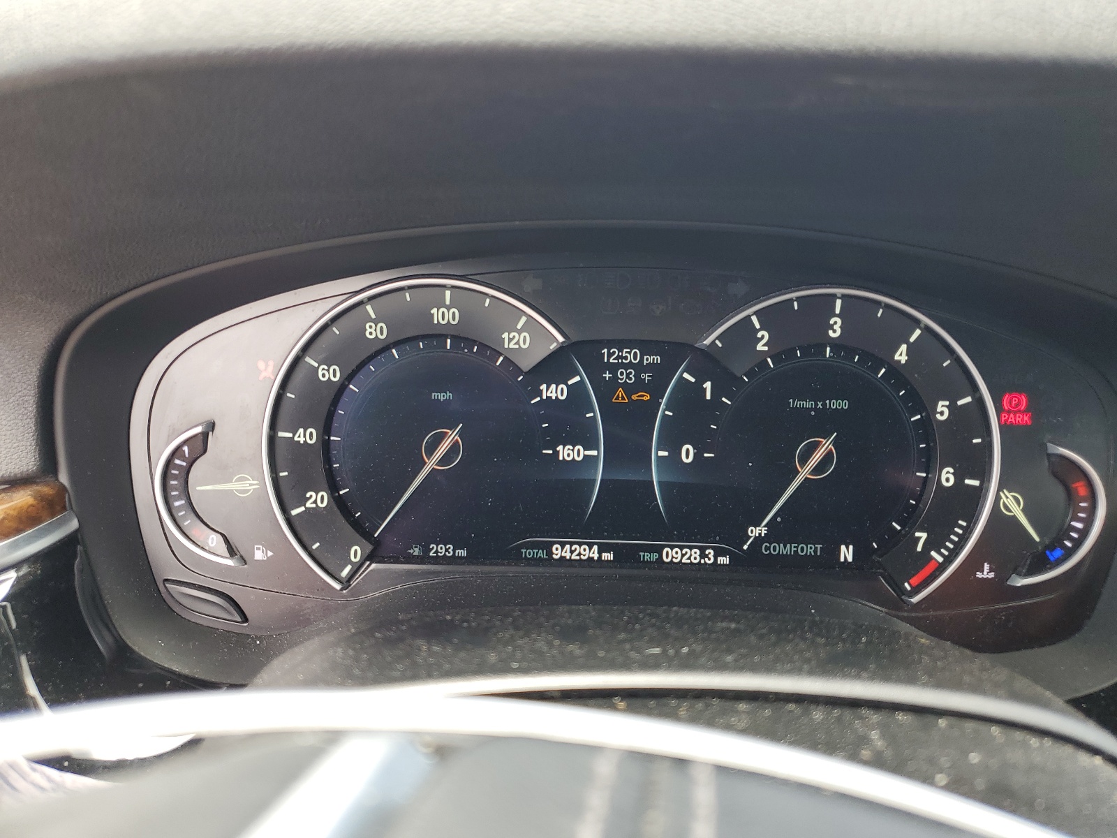 WBAJA7C38HWA69978 2017 BMW 530 Xi