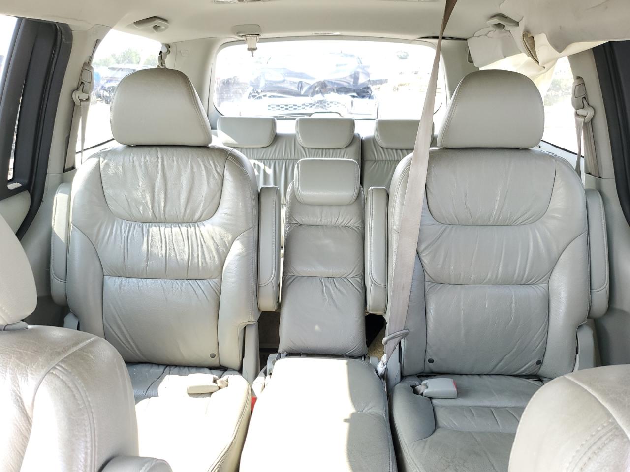 2007 Honda Odyssey Exl VIN: 5FNRL38617B069316 Lot: 64677534