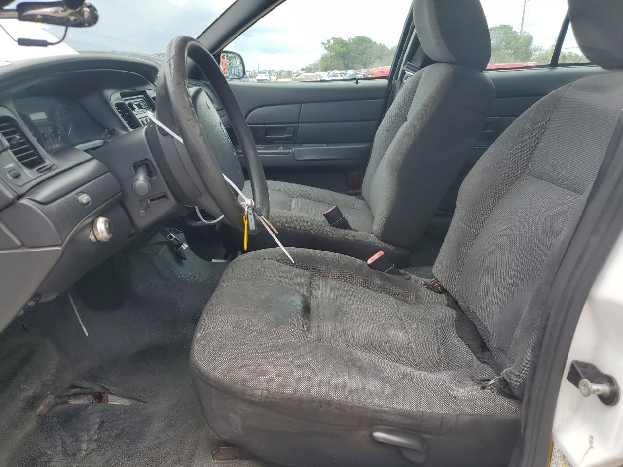 2011 Ford Crown Victoria Police Interceptor VIN: 2FABP7BV1BX128053 Lot: 63088304