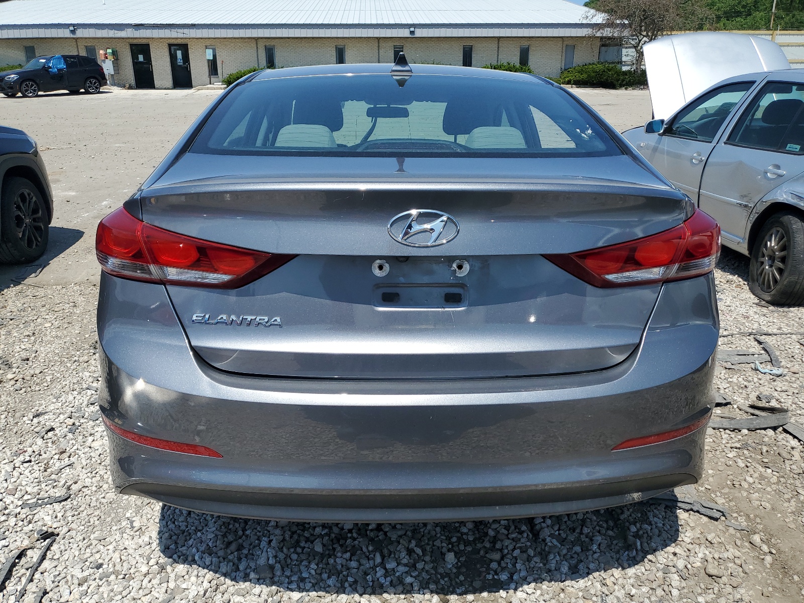 5NPD84LF3JH312562 2018 Hyundai Elantra Sel