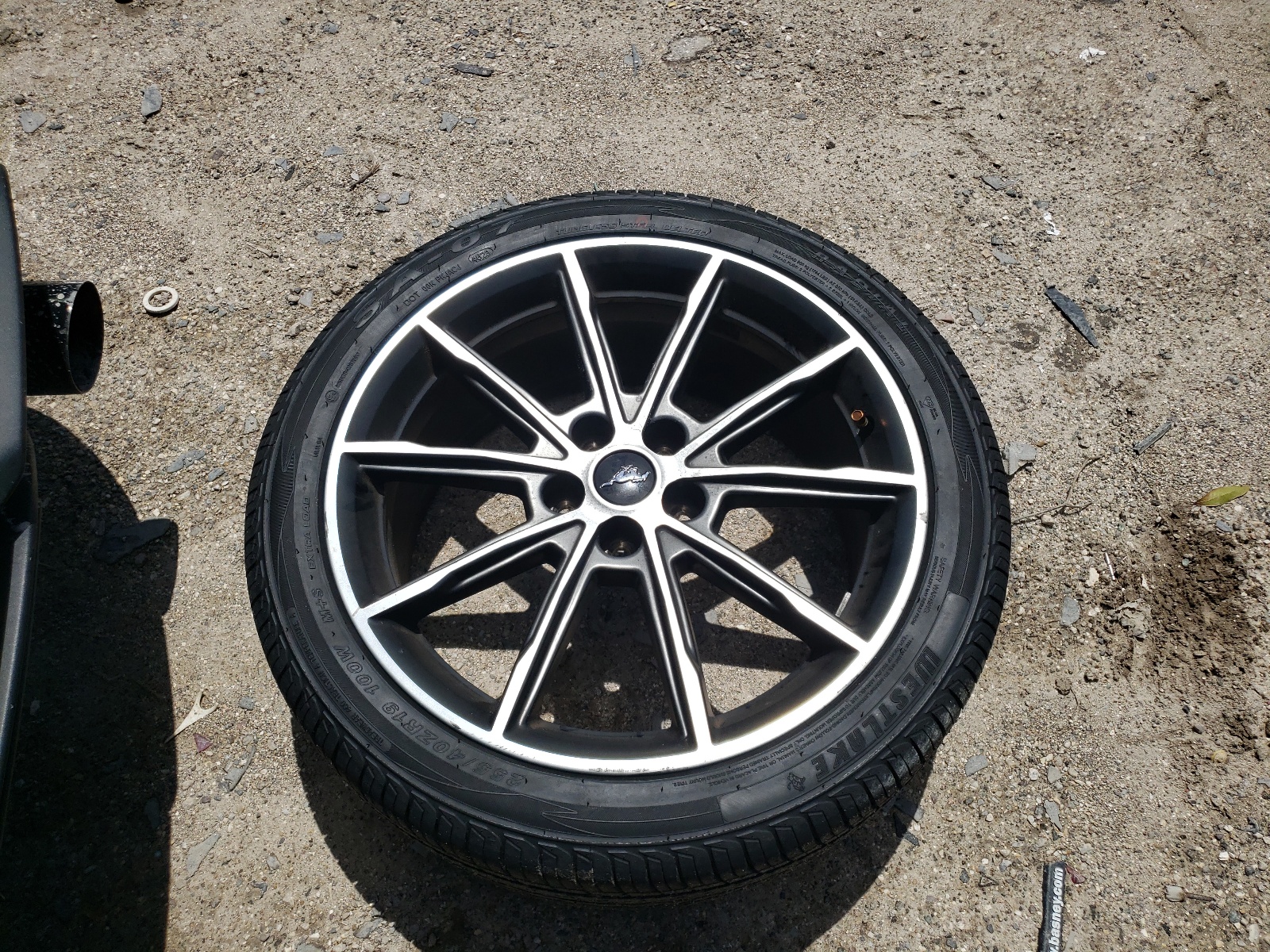 1FATP8UH9K5178623 2019 Ford Mustang