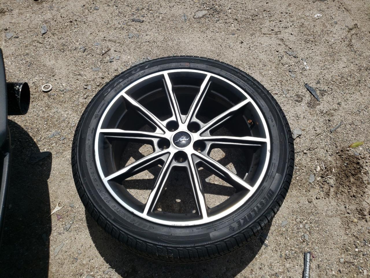 2019 Ford Mustang VIN: 1FATP8UH9K5178623 Lot: 63348064