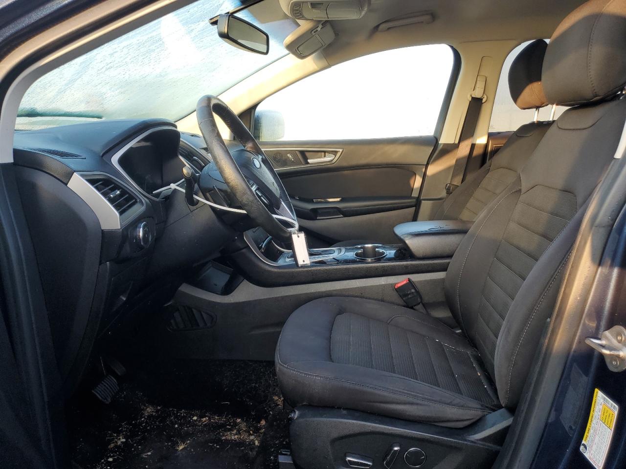 2017 Ford Edge Sel VIN: 2FMPK4J94HBB26056 Lot: 61829904