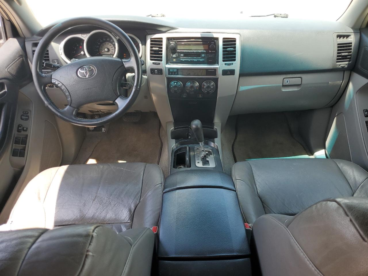 2004 Toyota 4Runner Sr5 VIN: JTEZU14R340033828 Lot: 64650634