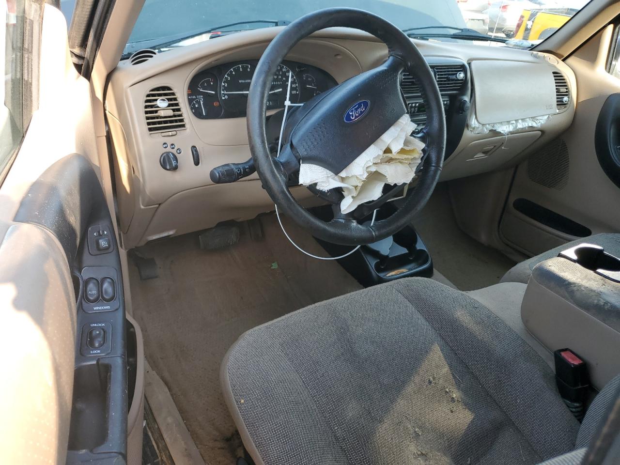 2002 Ford Ranger Super Cab VIN: 1FTYR44U62TA46060 Lot: 62912214