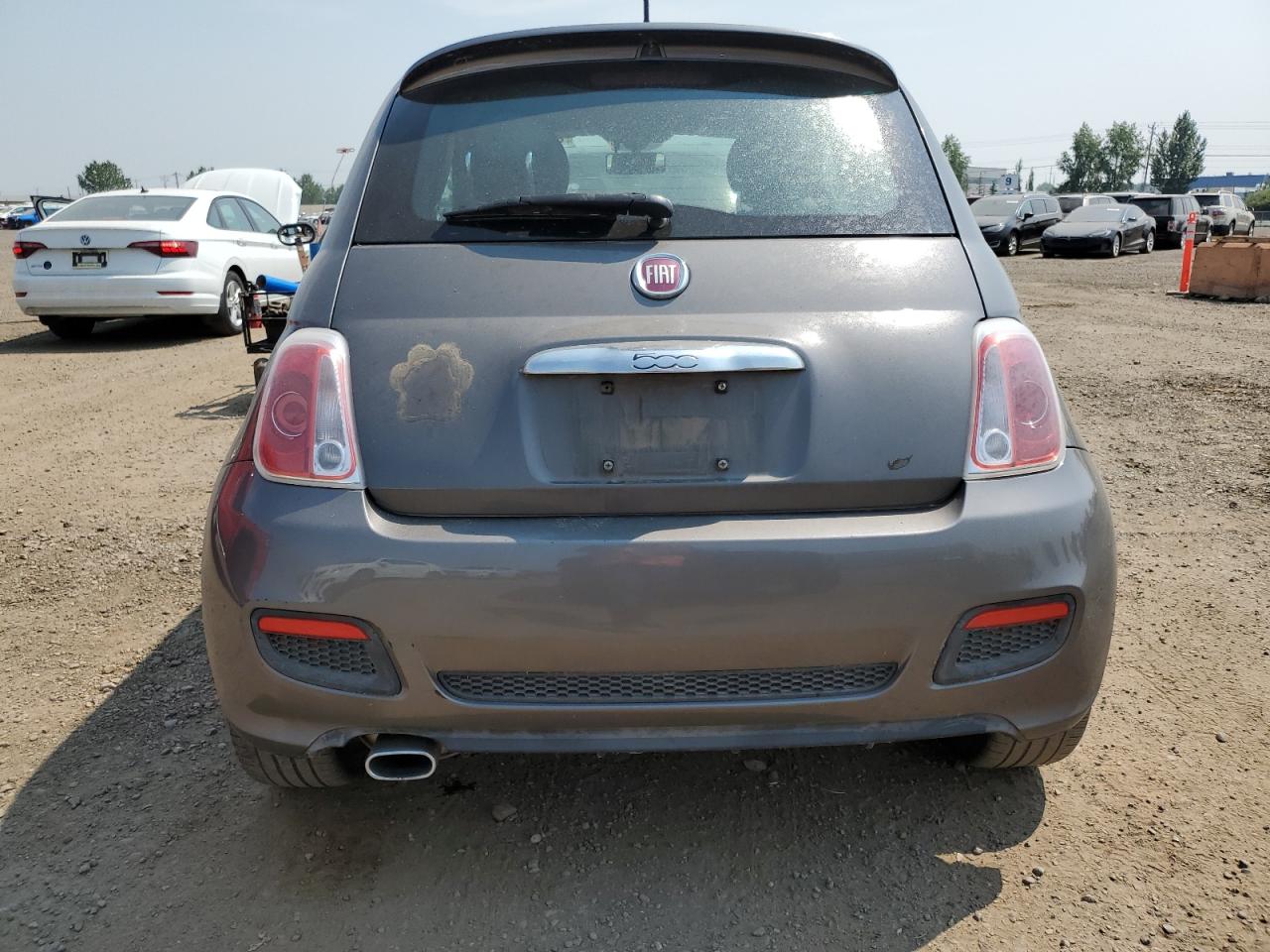 2013 Fiat 500 Sport VIN: 3C3CFFBR2DT706636 Lot: 63478674