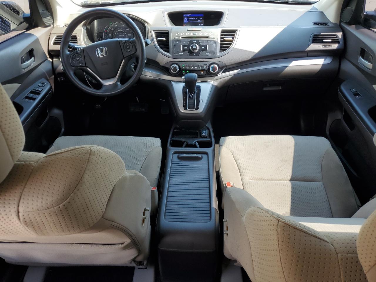 2012 Honda Cr-V Ex VIN: 5J6RM4H51CL050986 Lot: 65152034