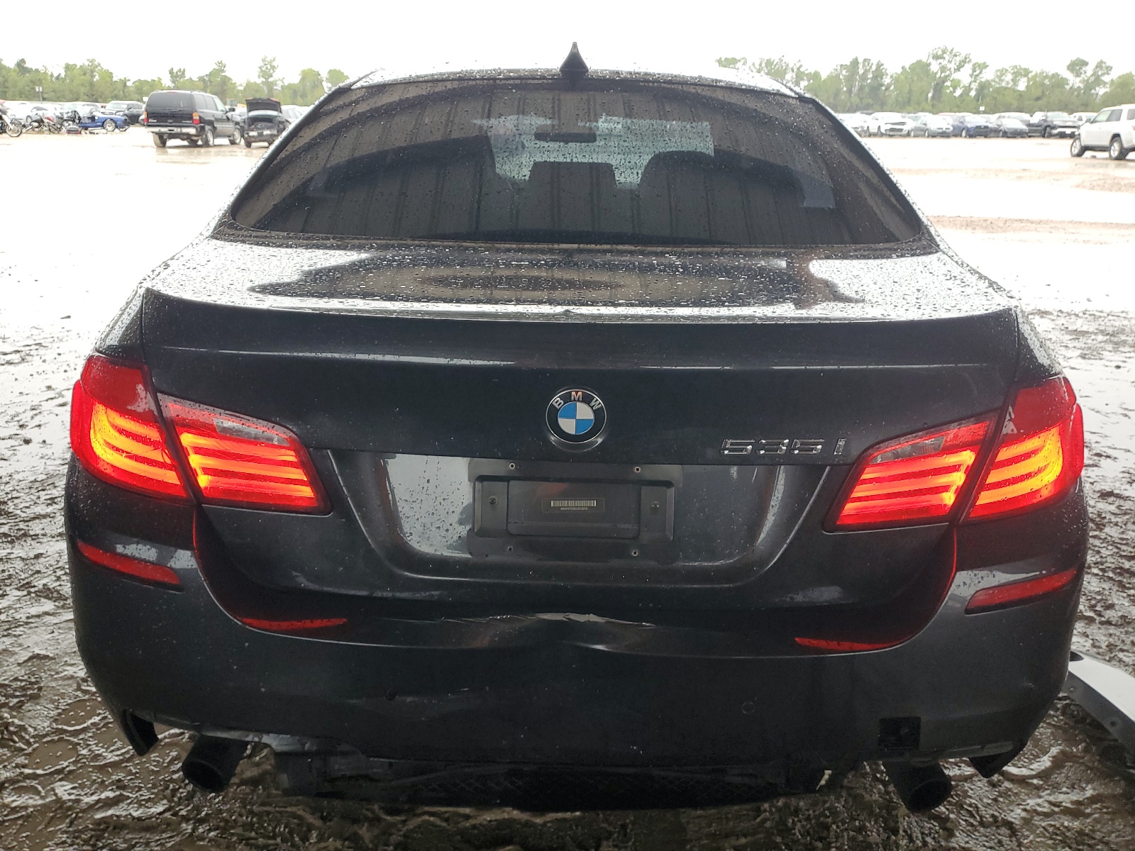 WBAFR7C59CC812915 2012 BMW 535 I