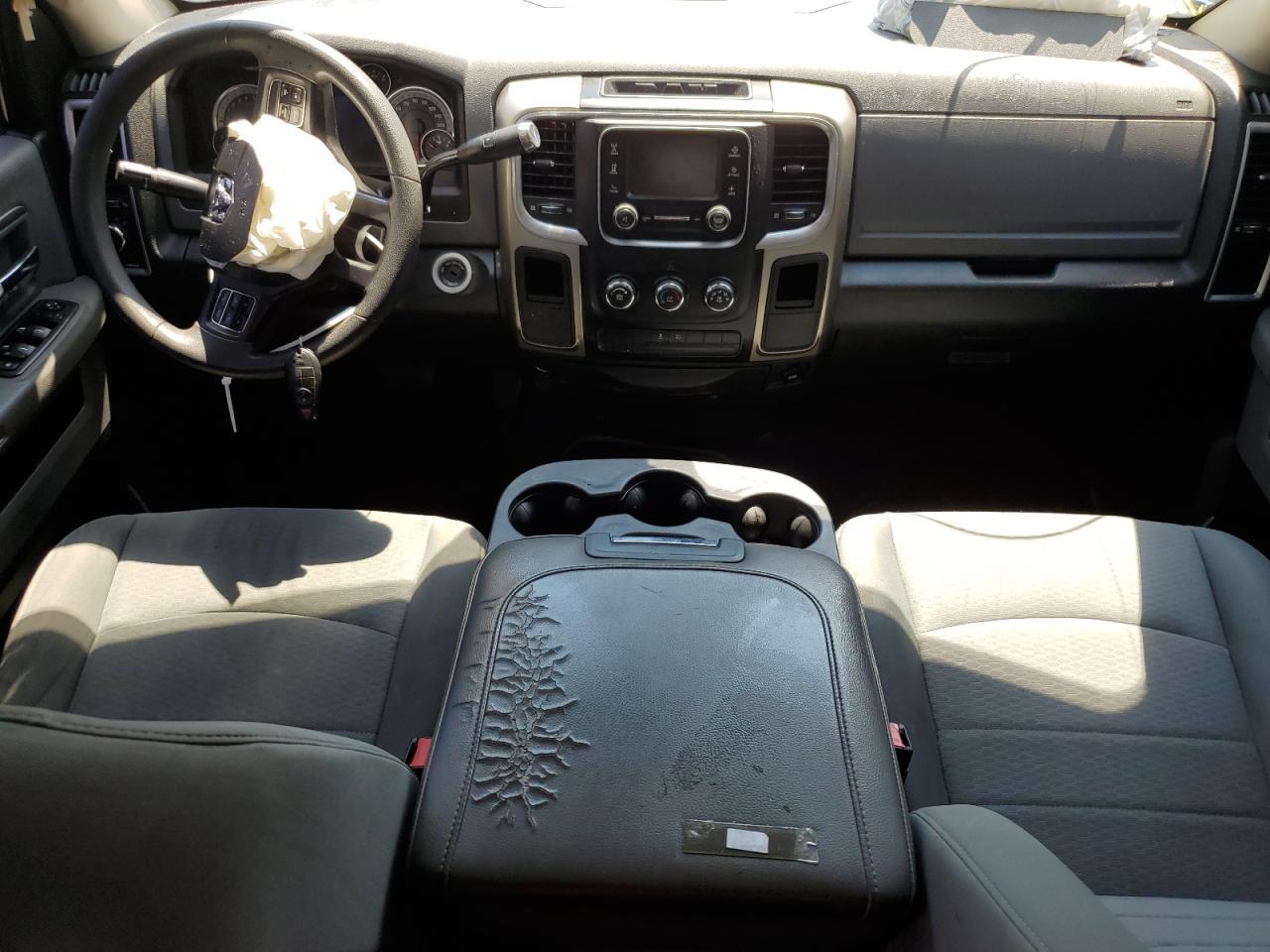 2013 Ram 1500 Slt VIN: 1C6RR6GP0DS608007 Lot: 62823204