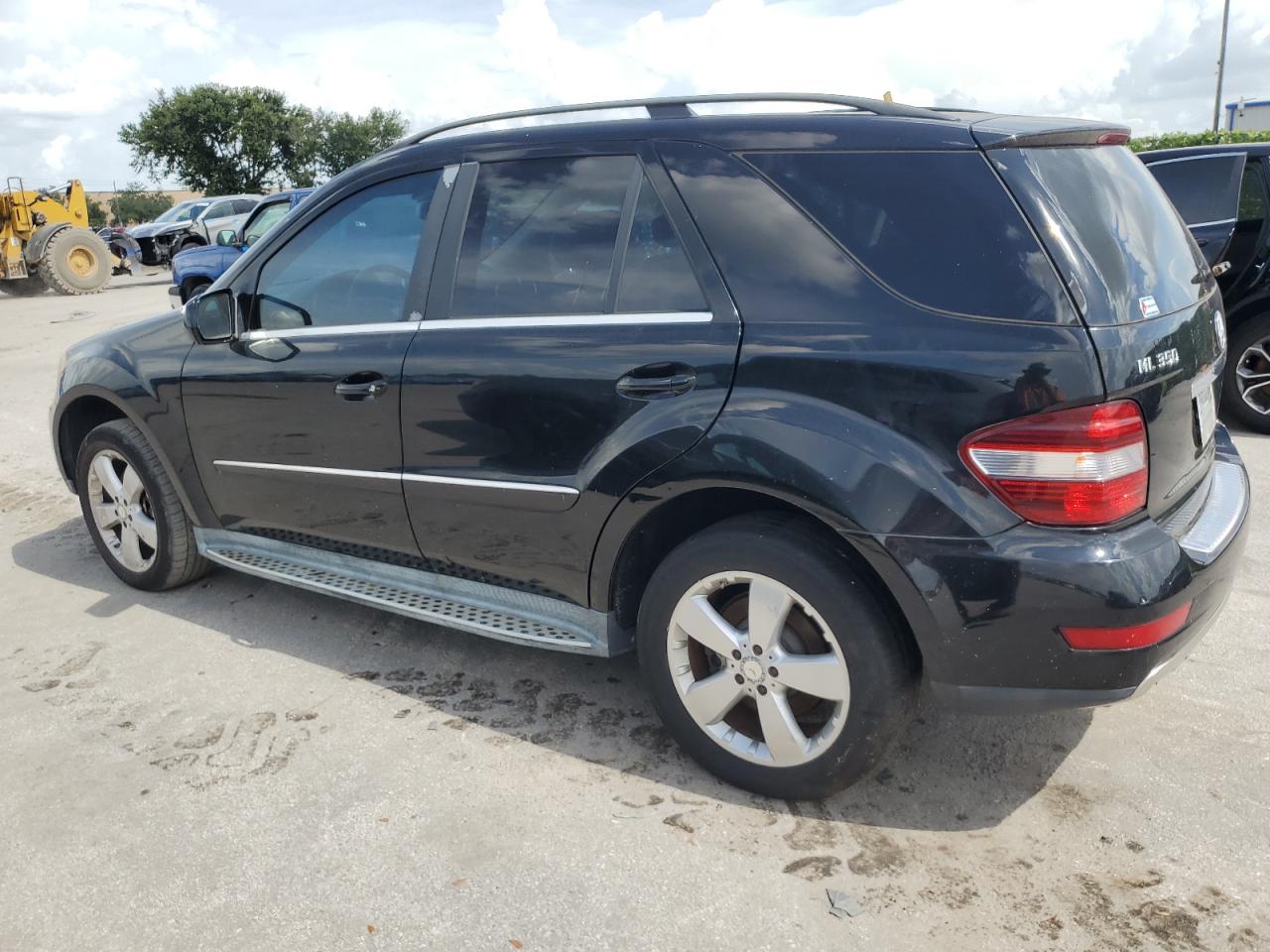 2010 Mercedes-Benz Ml 350 VIN: 4JGBB5GB9AA604211 Lot: 64781474
