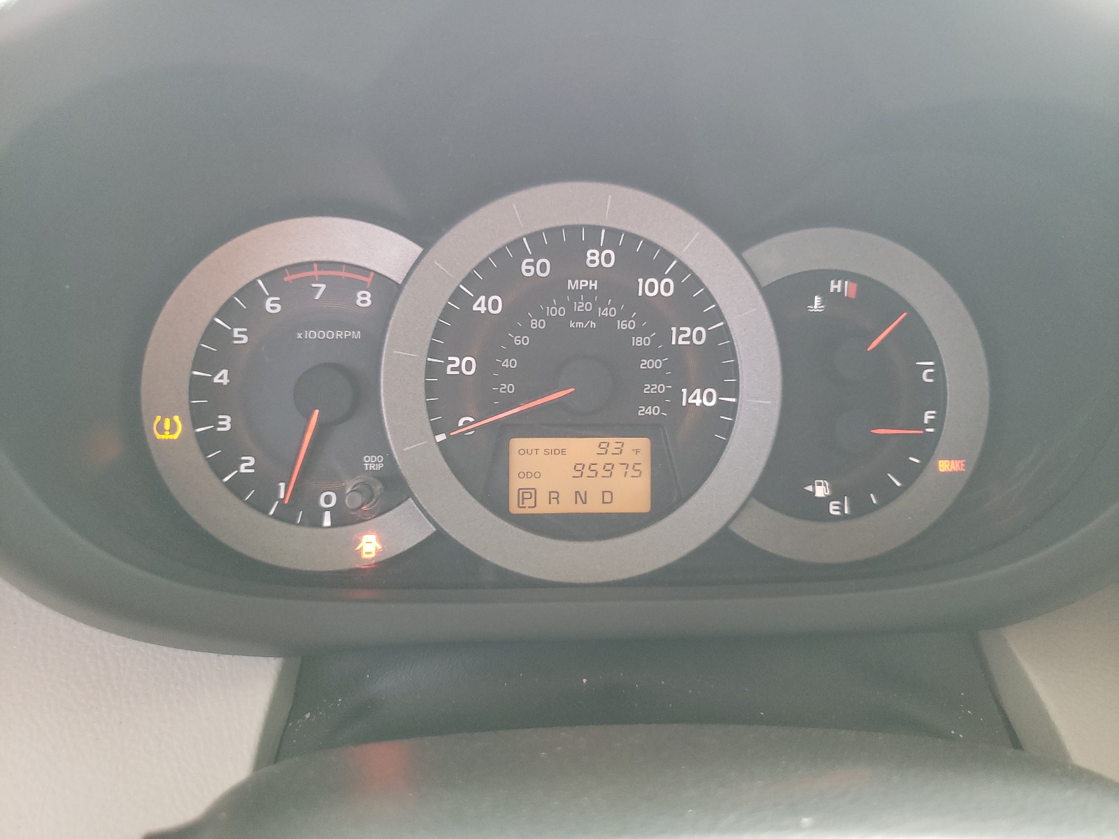 JTMBK31V275022738 2007 Toyota Rav4 Limited