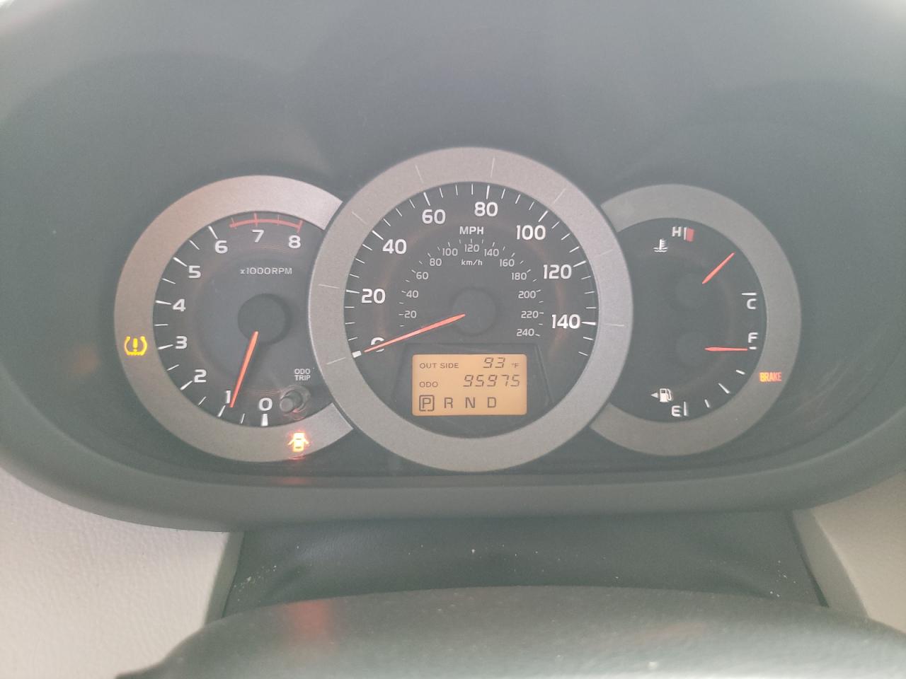 2007 Toyota Rav4 Limited VIN: JTMBK31V275022738 Lot: 63890174