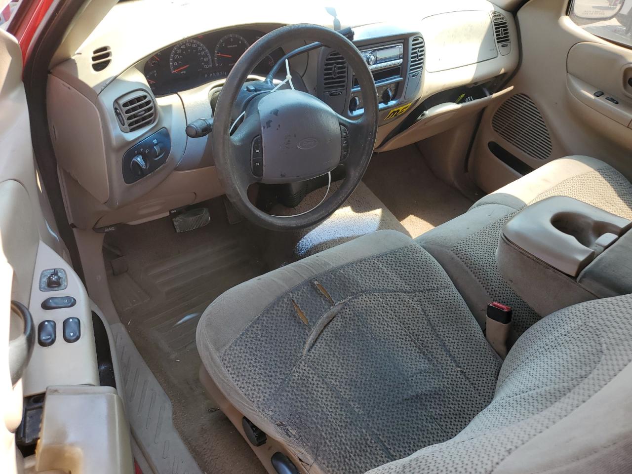 1999 Ford F150 VIN: 1FTZF1720XKA63374 Lot: 63830754