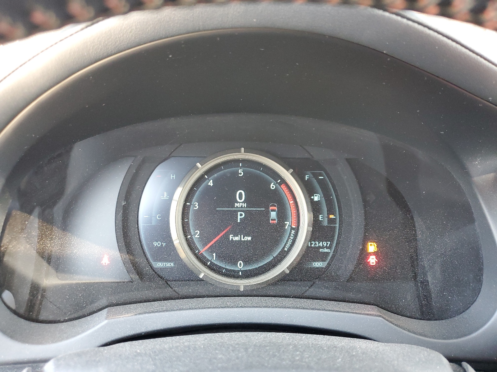 JTHBA1D26G5028856 2016 Lexus Is 200T