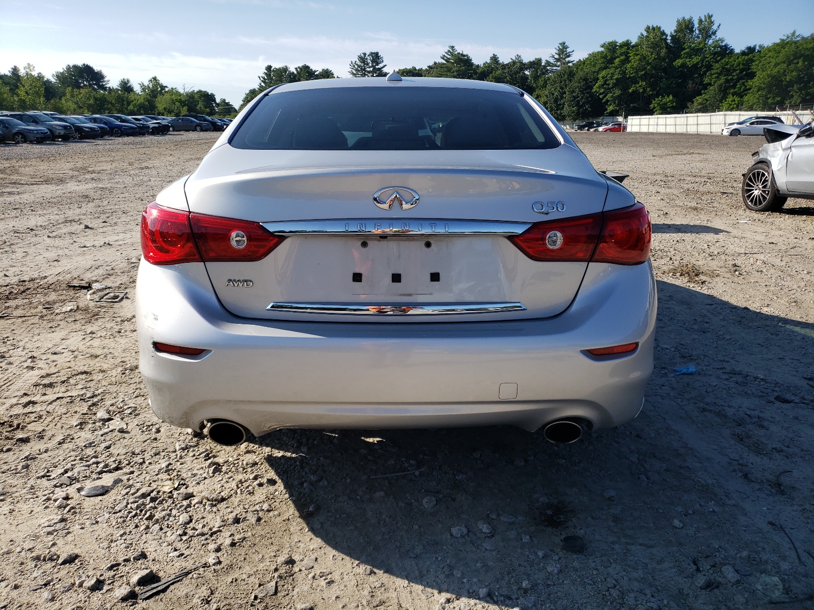 JN1BV7AR6FM405218 2015 Infiniti Q50 Base