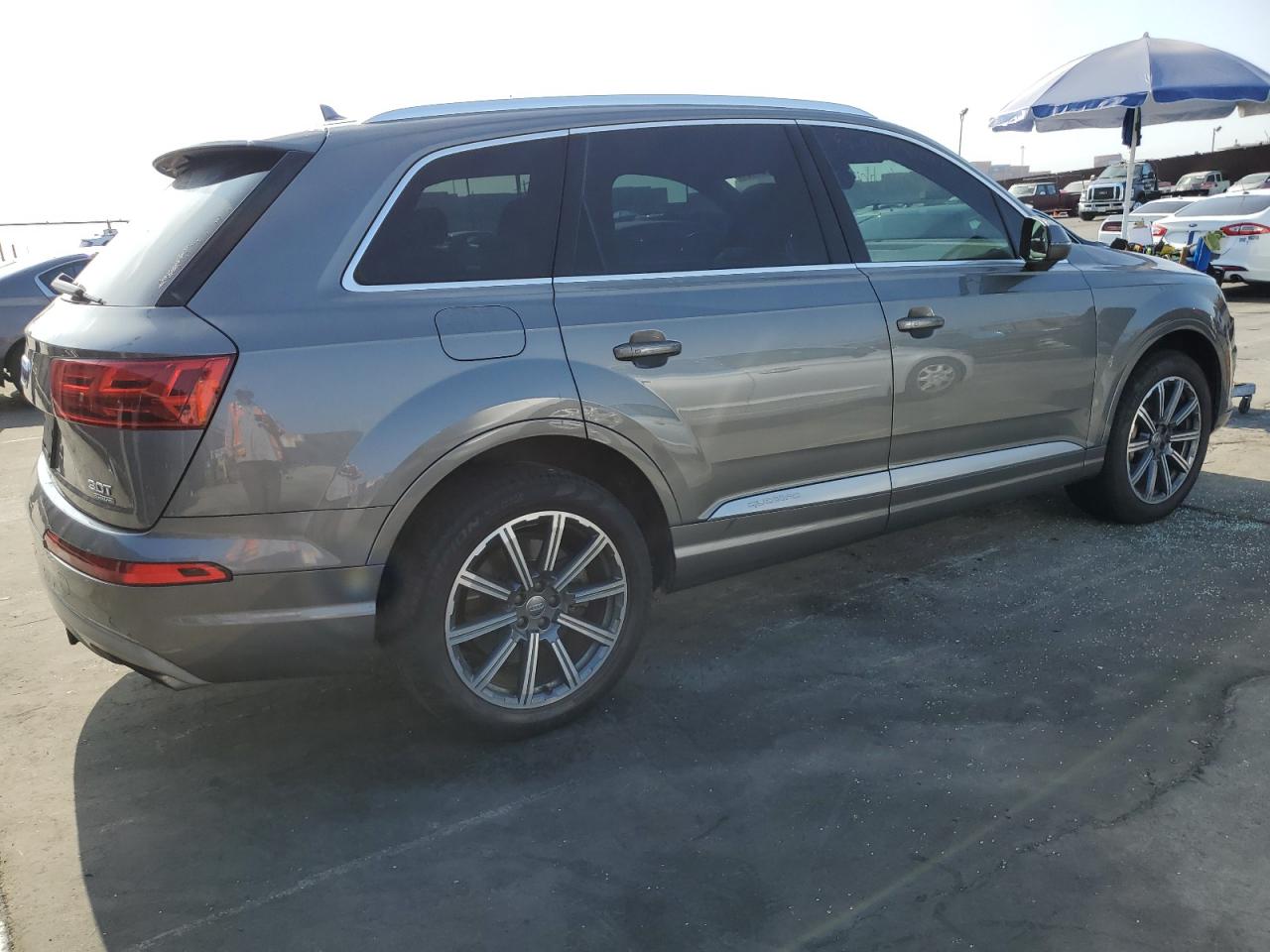 2017 Audi Q7 Premium Plus VIN: WA1LAAF7XHD013101 Lot: 64907124