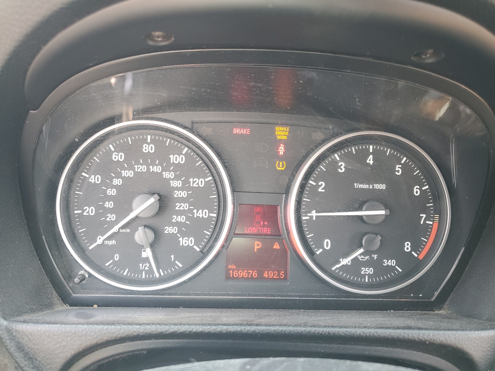 WBAWR3C57AP463574 2010 BMW 328 I Sulev