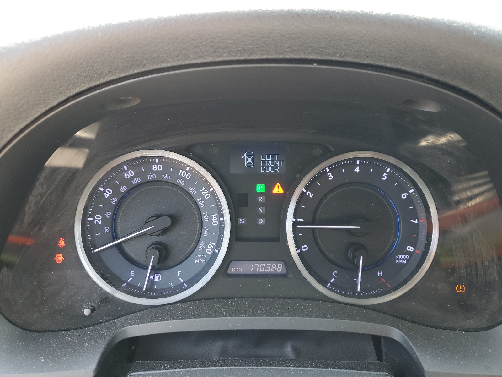 JTHBF5C20C5183617 2012 Lexus Is 250