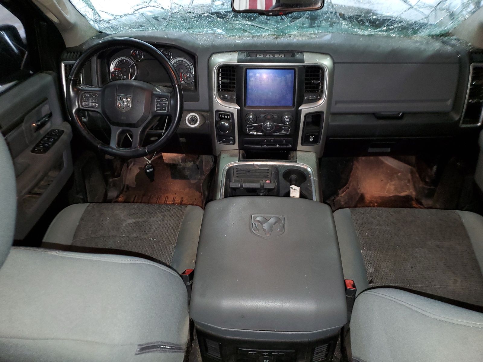 3C6RR7LT6LG160760 2020 Ram 1500 Classic Warlock