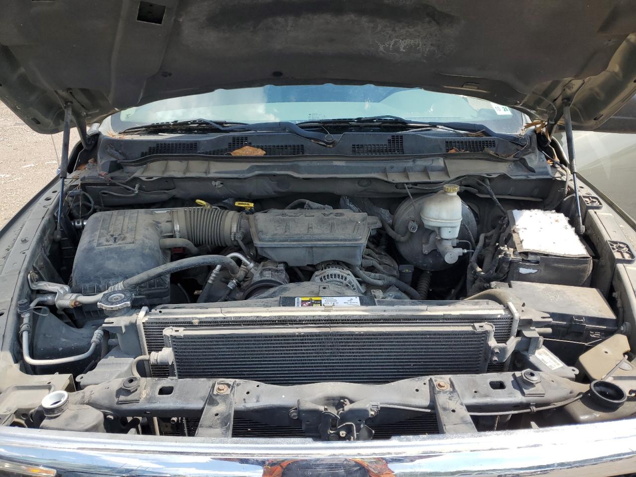 2013 Ram 1500 St VIN: 1C6RR6FP2DS582950 Lot: 60331274