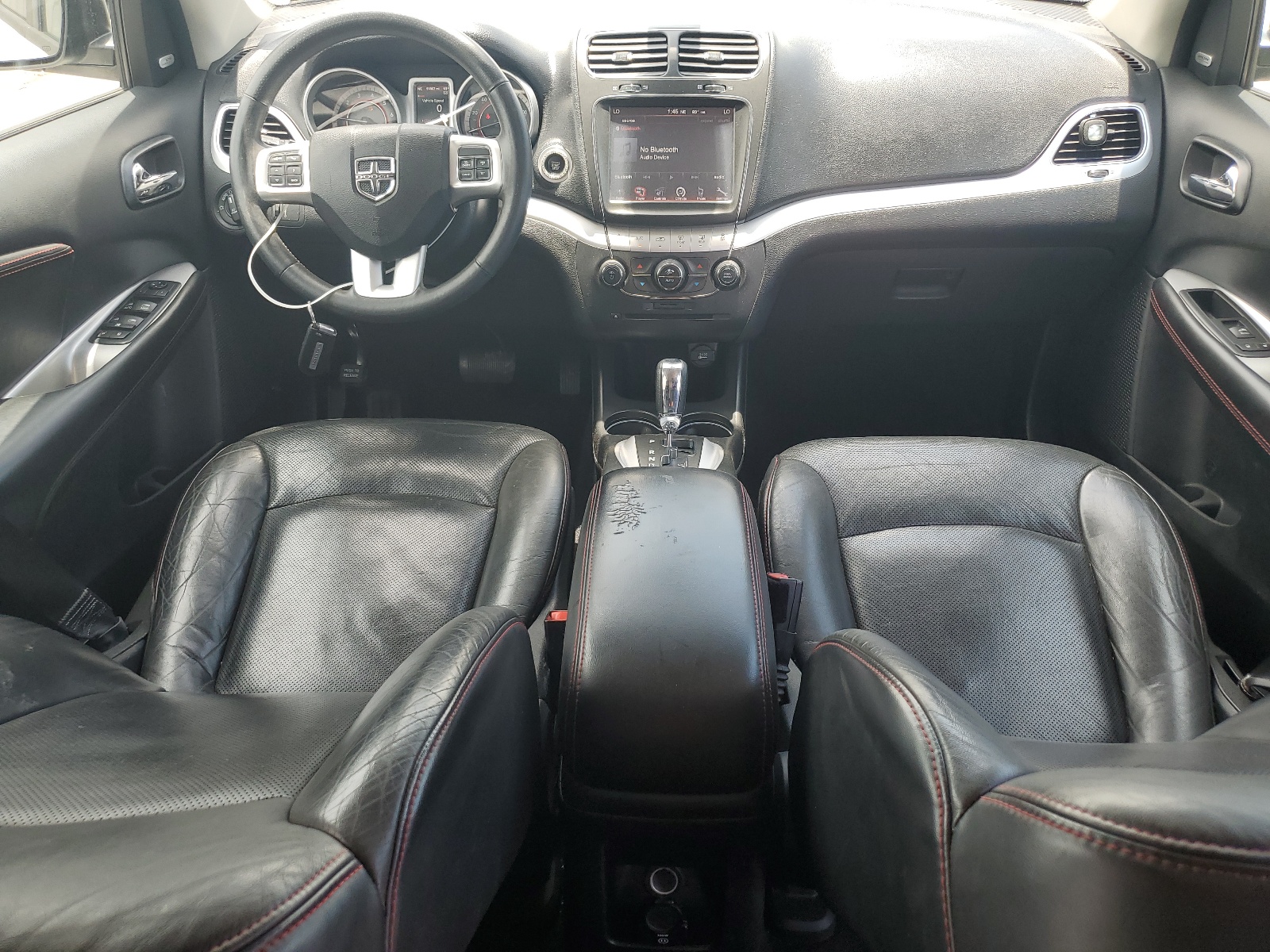 3C4PDCEG6JT426161 2018 Dodge Journey Gt