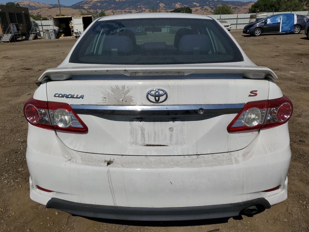 2013 Toyota Corolla Base VIN: 2T1BU4EEXDC104466 Lot: 63495154