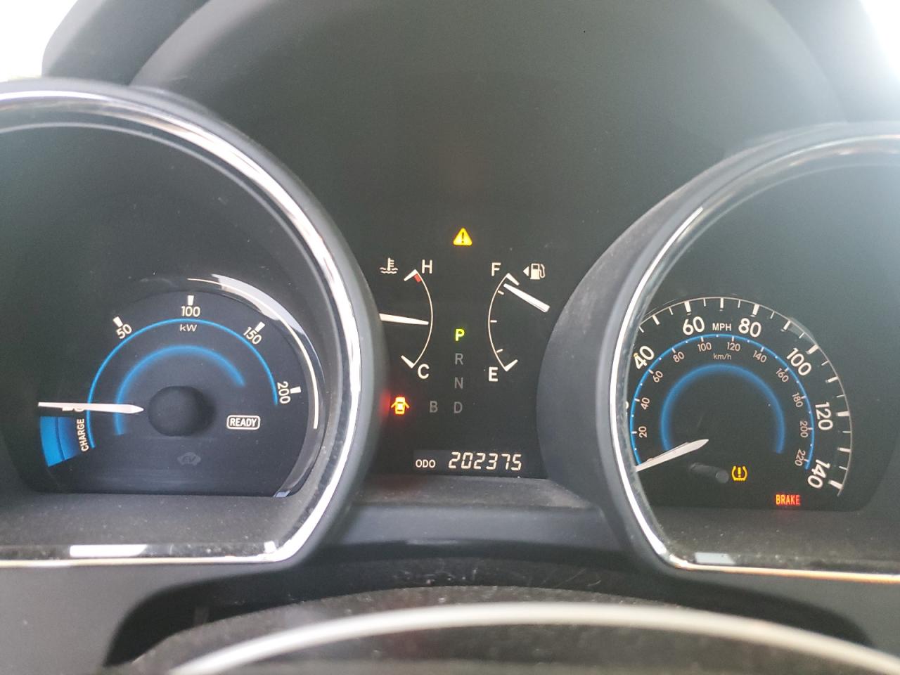 2010 Toyota Highlander Hybrid Limited VIN: JTEJW3EH8A2047460 Lot: 65616214