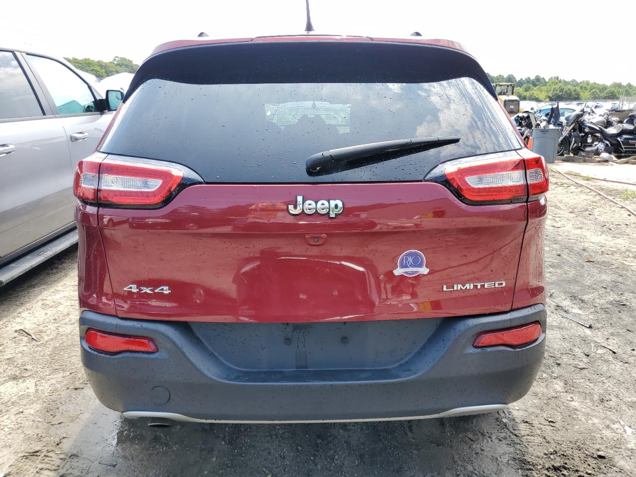 1C4PJMDB8FW769379 2015 Jeep Cherokee Limited