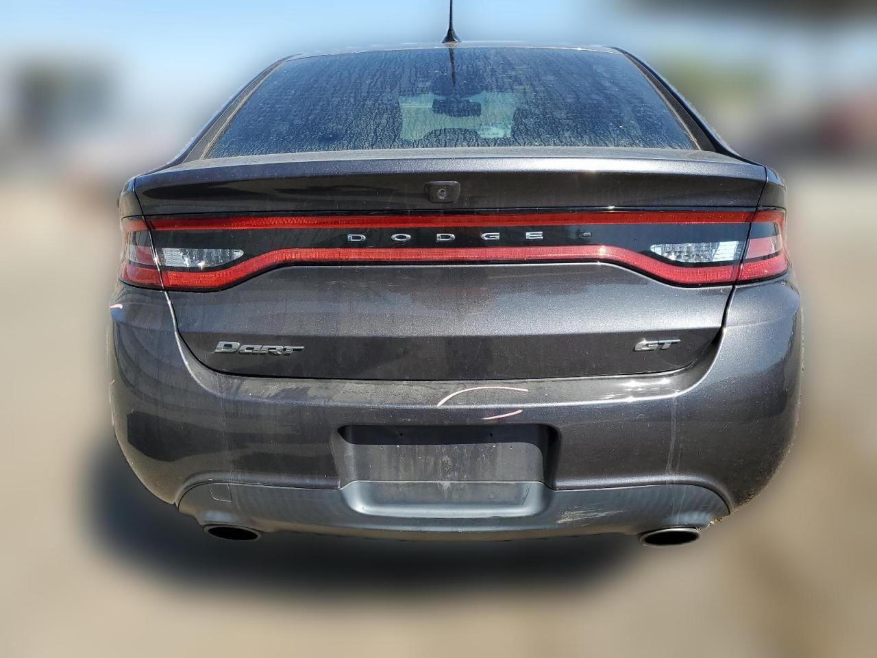 2016 Dodge Dart Gt VIN: 1C3CDFEB8GD643749 Lot: 65023804