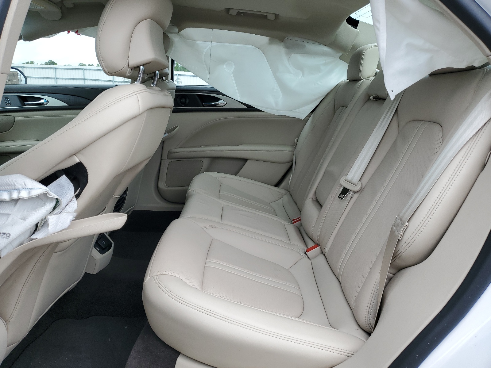 3LN6L5MU3KR619220 2019 Lincoln Mkz Reserve Ii