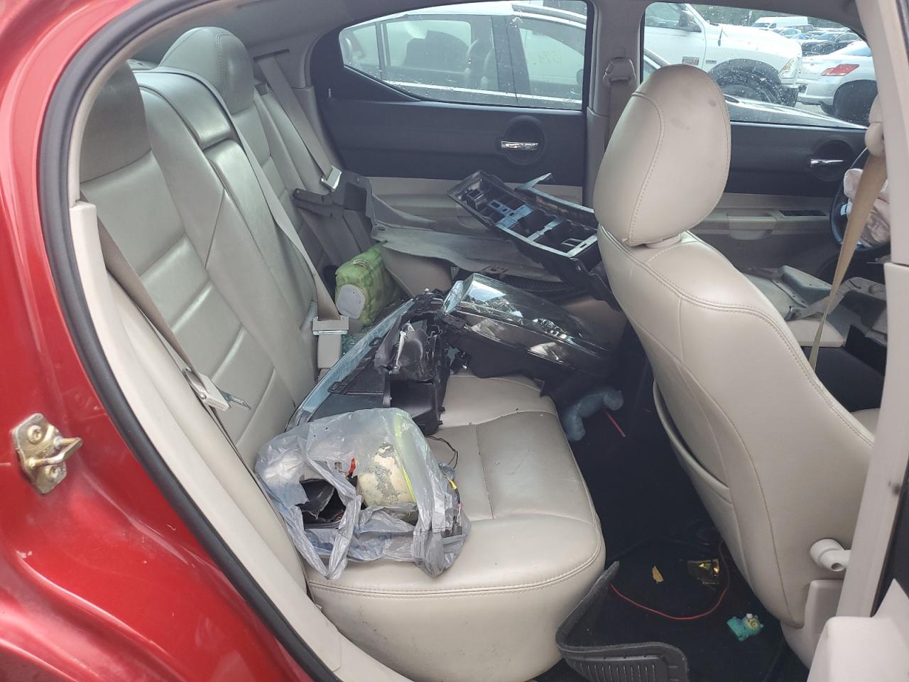 2007 Dodge Charger R/T VIN: 2B3KA53H67H616801 Lot: 64516574