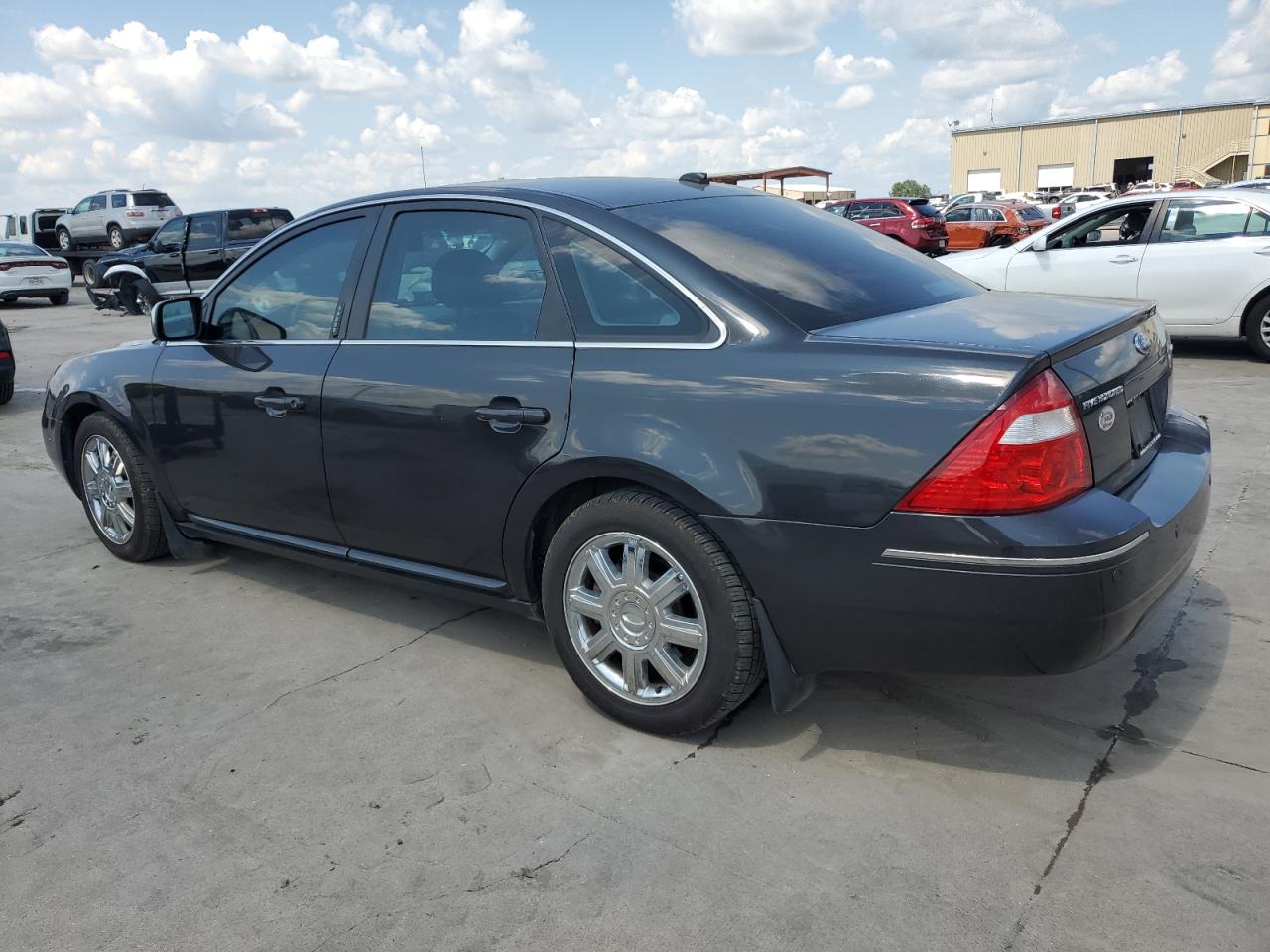 2007 Ford Five Hundred Limited VIN: 1FAHP25187G112404 Lot: 64350614