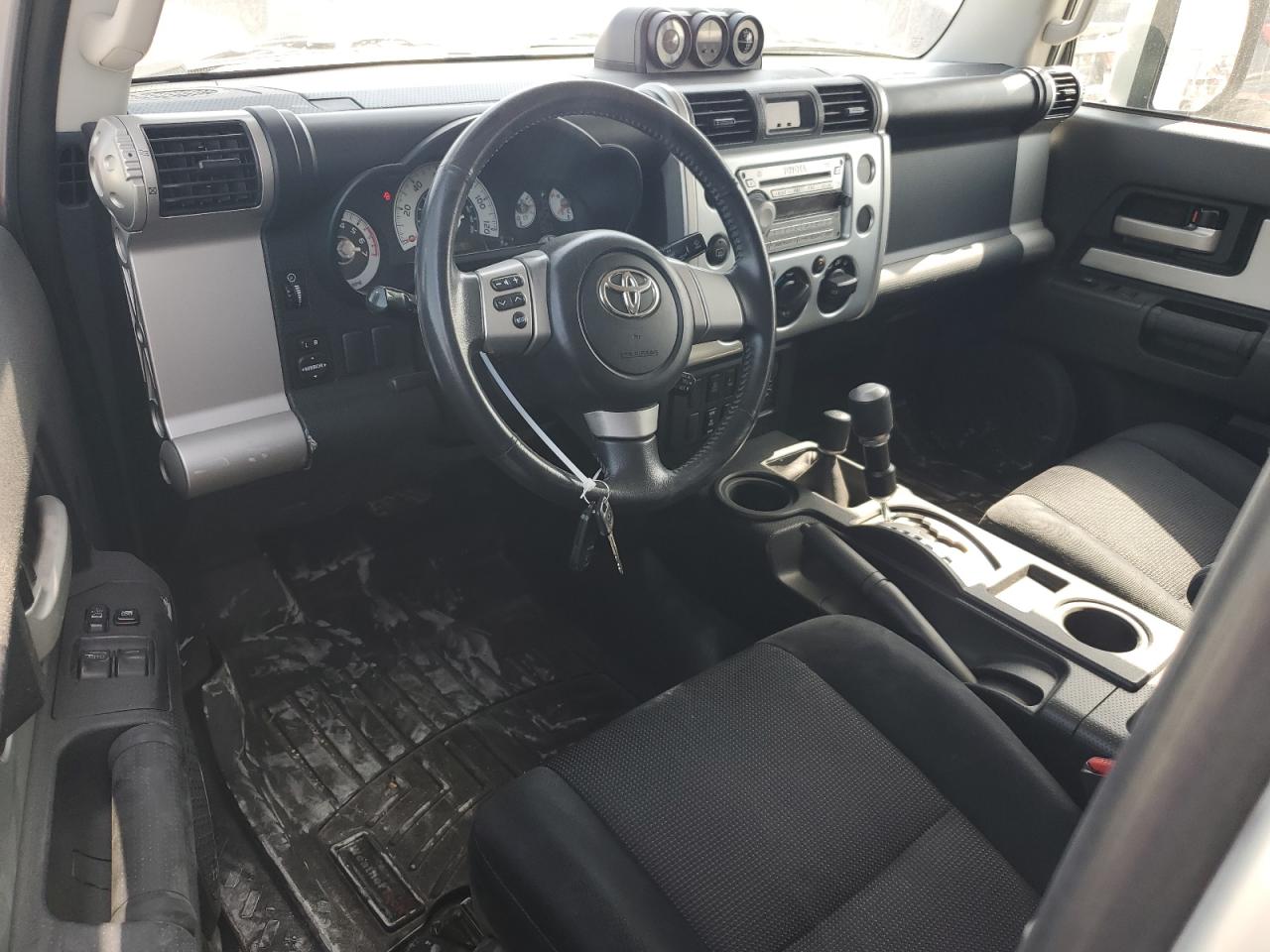 JTEBU11F370040987 2007 Toyota Fj Cruiser