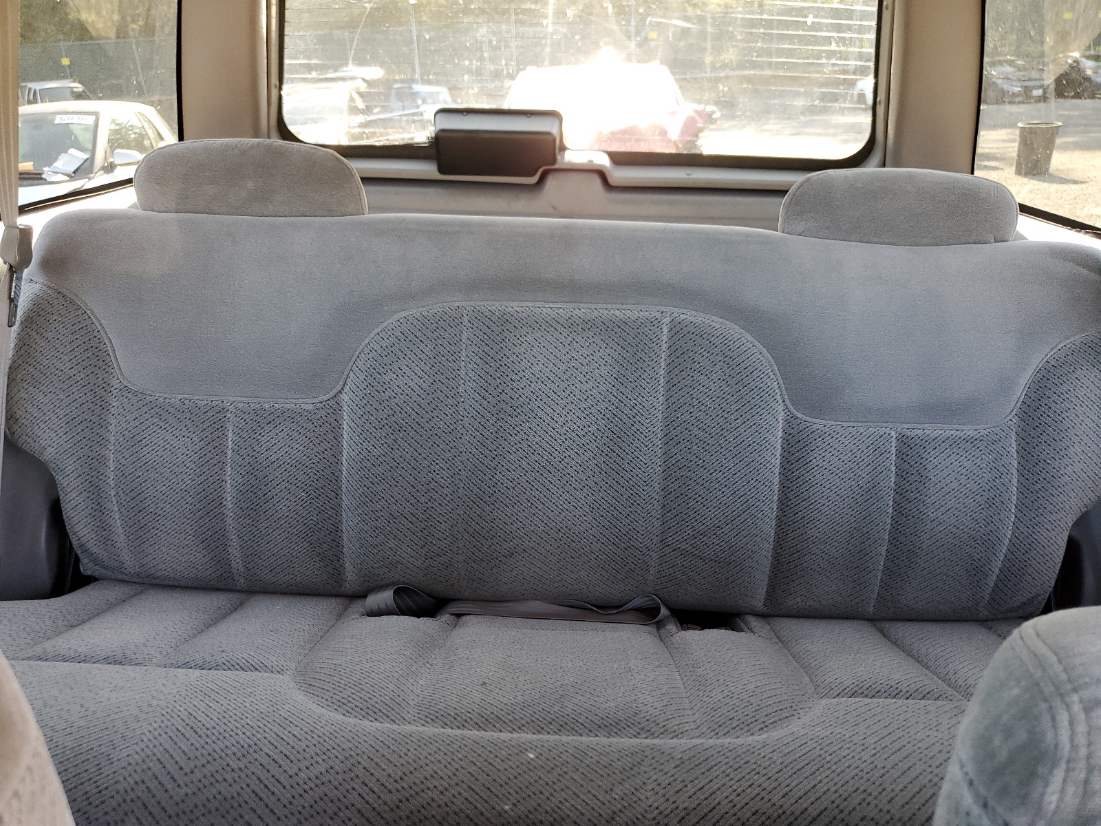 1GNEK18K1SJ348471 1995 Chevrolet Tahoe K1500