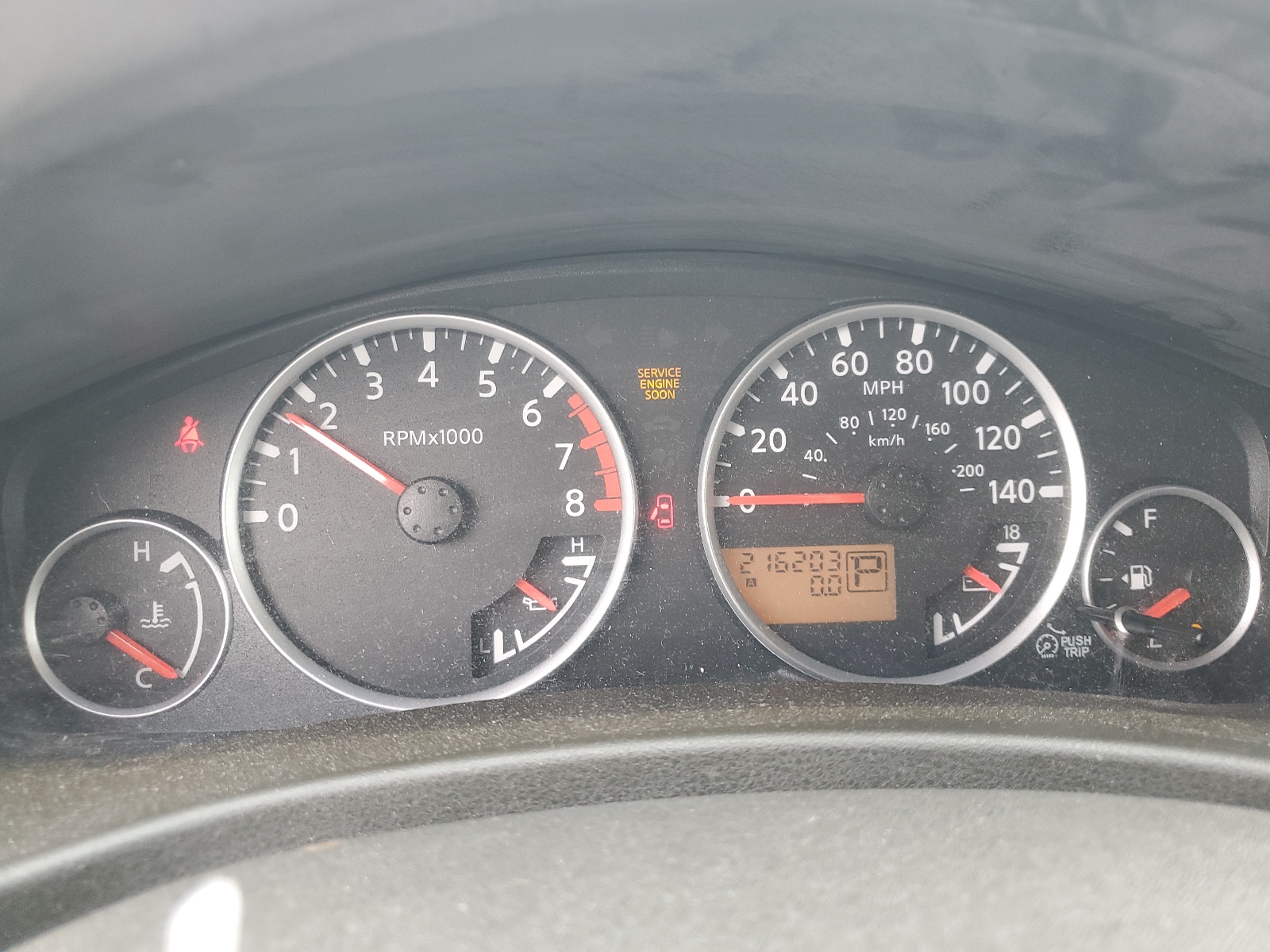 5N1AR18UX8C634218 2008 Nissan Pathfinder S