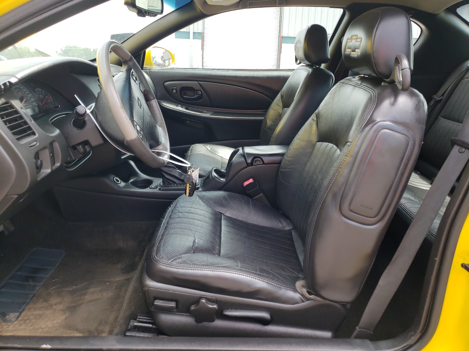 2G1WX15K429339643 2002 Chevrolet Monte Carlo Ss