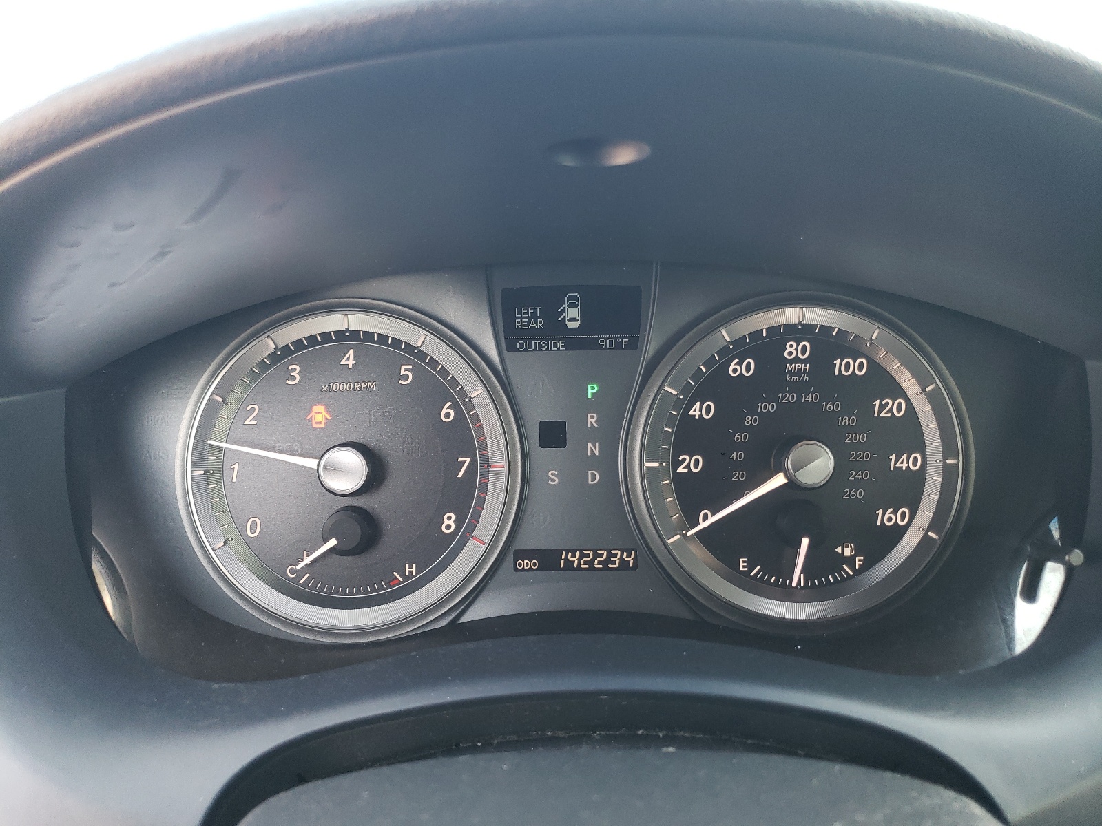 JTHBJ46G592317483 2009 Lexus Es 350