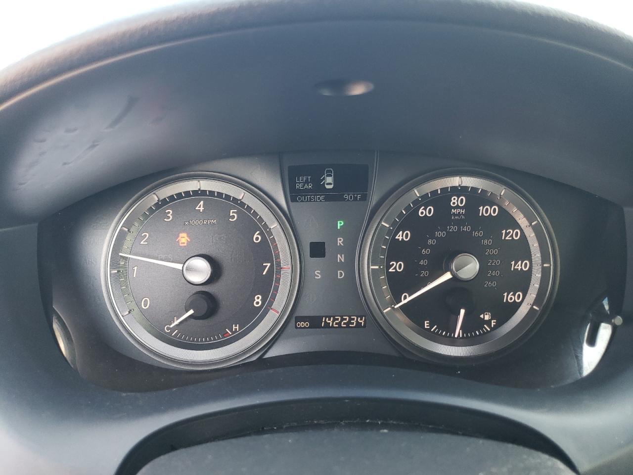 2009 Lexus Es 350 VIN: JTHBJ46G592317483 Lot: 62831464