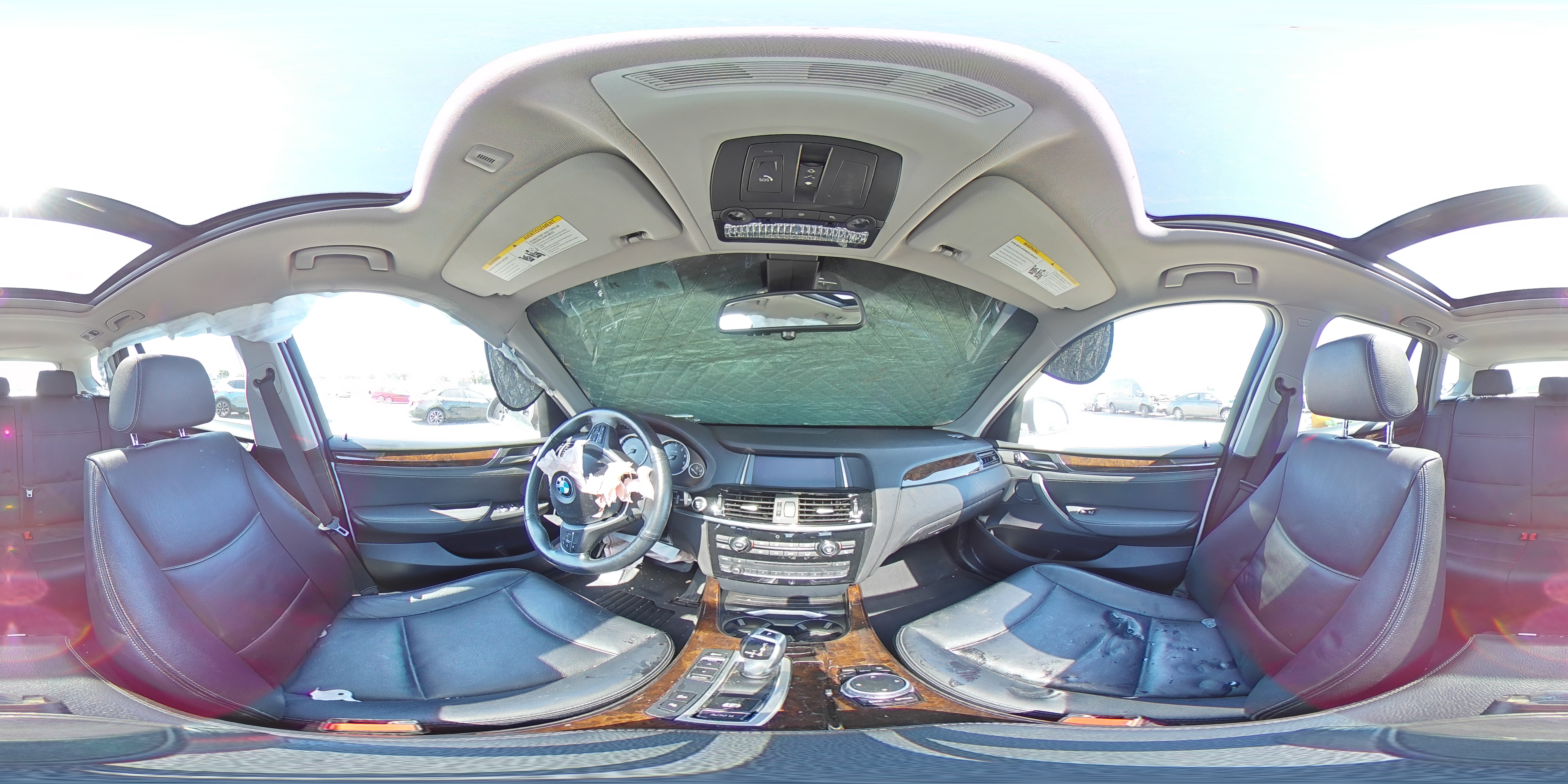 Фото: 5UXWX9C57F0D53797 - 14