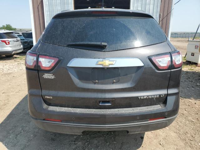  CHEVROLET TRAVERSE 2014 Charcoal